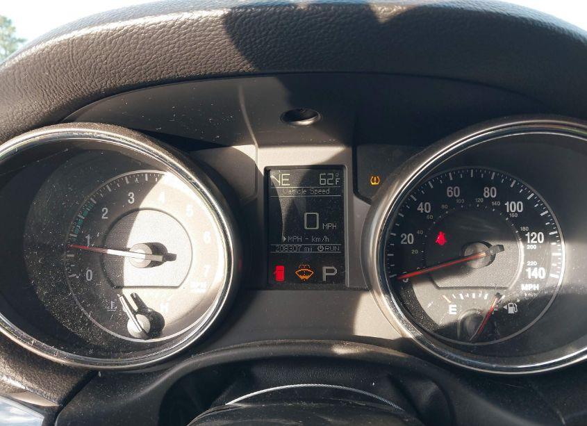 Photo 7 of 2012 Jeep Grand CHEROKEE LAREDO (VIN 1C4RJFAG2CC345942)