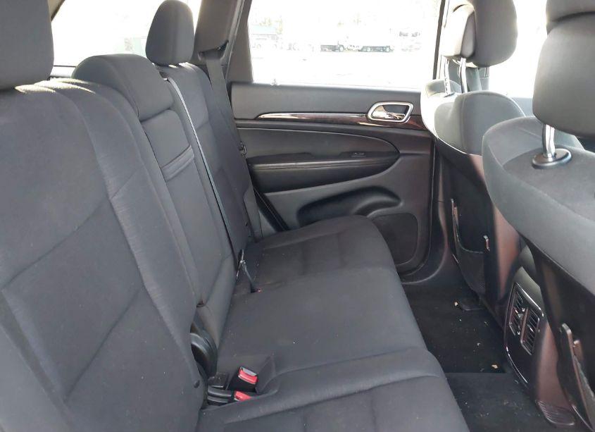 Photo 8 of 2012 Jeep Grand CHEROKEE LAREDO (VIN 1C4RJFAG2CC345942)