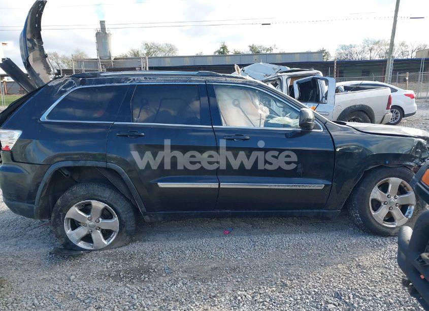 Photo 13 of 2013 Jeep Grand CHEROKEE LAREDO (VIN 1C4RJFAG2DC501916)