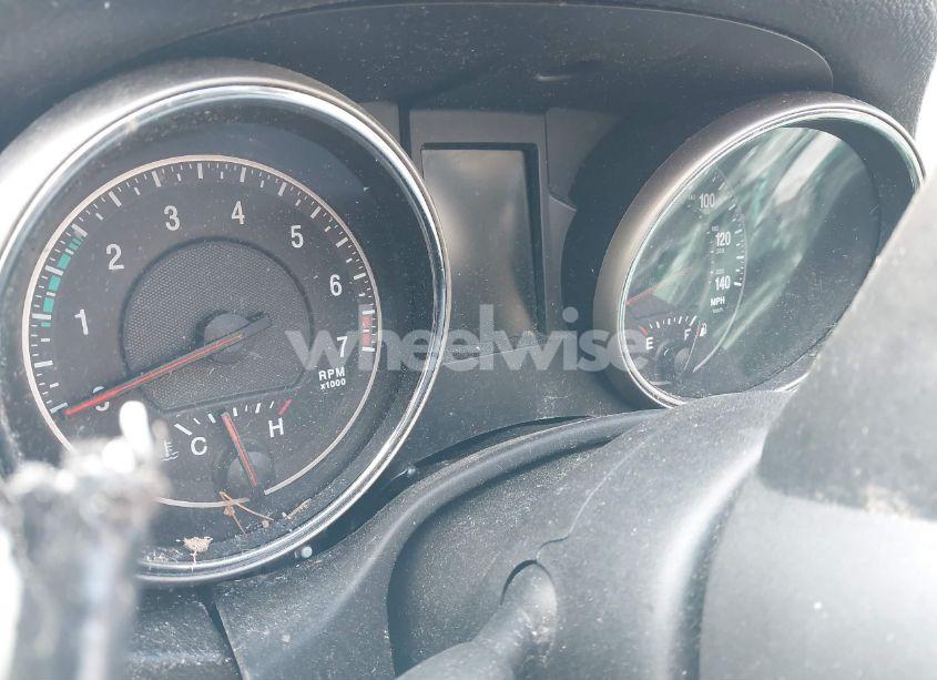 Photo 15 of 2013 Jeep Grand CHEROKEE LAREDO (VIN 1C4RJFAG2DC501916)