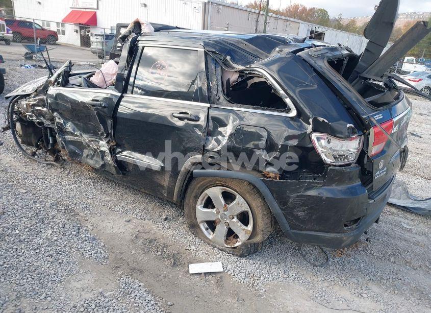 Photo 3 of 2013 Jeep Grand CHEROKEE LAREDO (VIN 1C4RJFAG2DC501916)