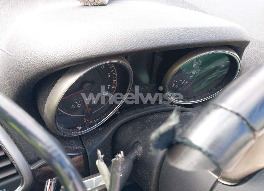 Photo 7 of 2013 Jeep Grand CHEROKEE LAREDO (VIN 1C4RJFAG2DC501916)