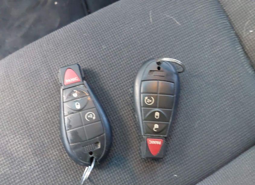 Photo 11 of 2013 Jeep Grand CHEROKEE LAREDO (VIN 1C4RJFAG2DC506663)
