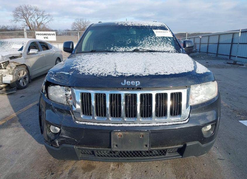 Photo 12 of 2013 Jeep Grand CHEROKEE LAREDO (VIN 1C4RJFAG2DC506663)