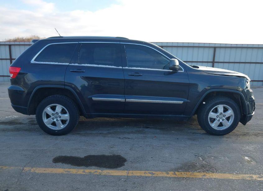Photo 13 of 2013 Jeep Grand CHEROKEE LAREDO (VIN 1C4RJFAG2DC506663)