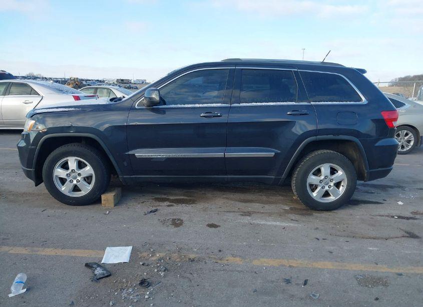 Photo 14 of 2013 Jeep Grand CHEROKEE LAREDO (VIN 1C4RJFAG2DC506663)