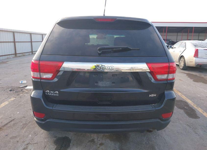 Photo 16 of 2013 Jeep Grand CHEROKEE LAREDO (VIN 1C4RJFAG2DC506663)