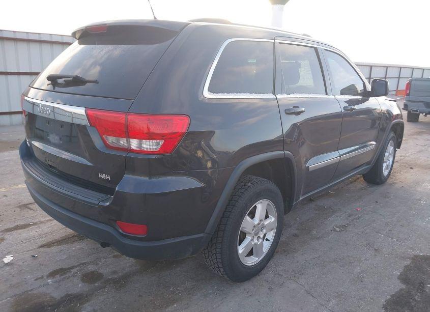Photo 4 of 2013 Jeep Grand CHEROKEE LAREDO (VIN 1C4RJFAG2DC506663)
