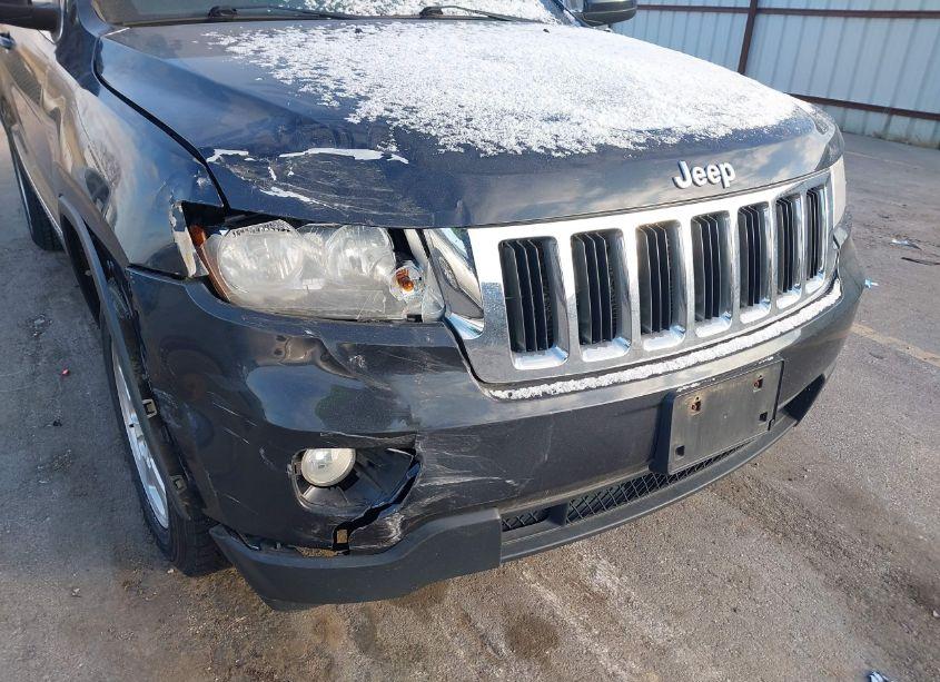 Photo 6 of 2013 Jeep Grand CHEROKEE LAREDO (VIN 1C4RJFAG2DC506663)