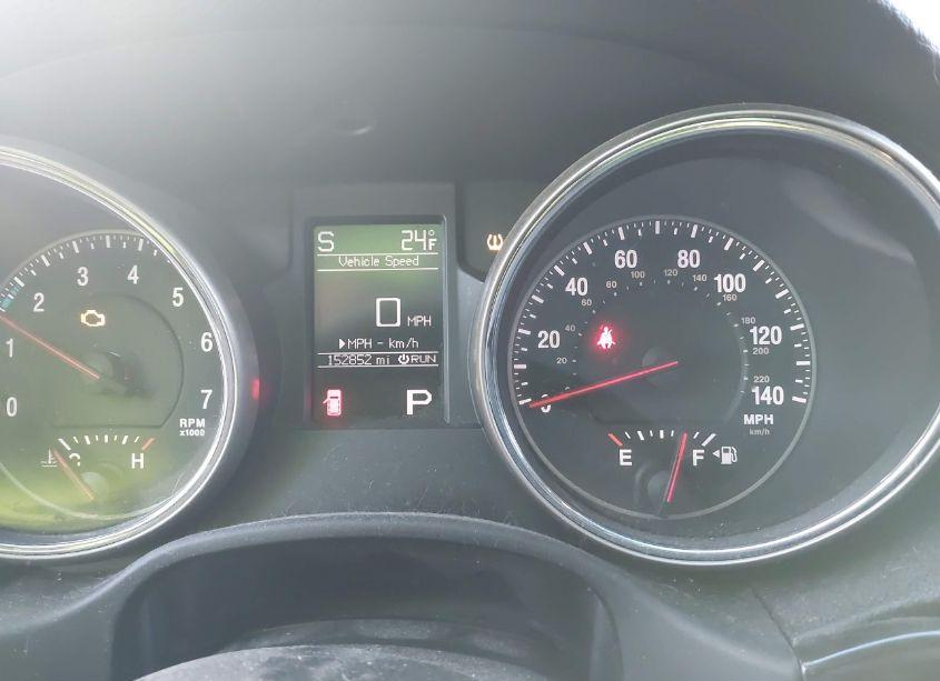 Photo 7 of 2013 Jeep Grand CHEROKEE LAREDO (VIN 1C4RJFAG2DC506663)