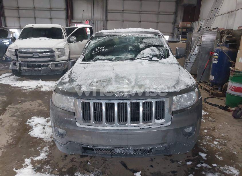 Photo 12 of 2013 Jeep Grand CHEROKEE LAREDO (VIN 1C4RJFAG2DC507344)