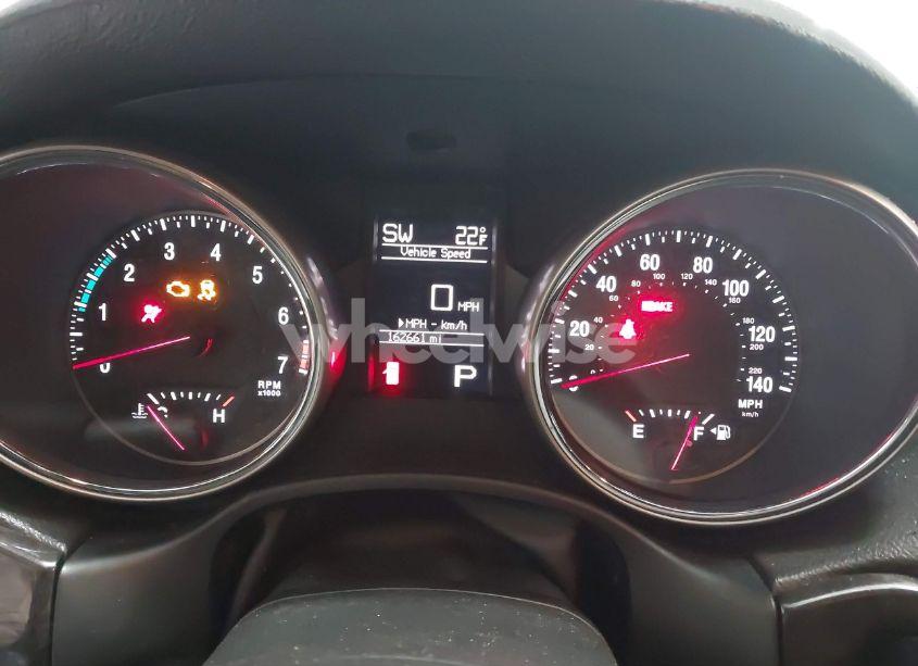 Photo 7 of 2013 Jeep Grand CHEROKEE LAREDO (VIN 1C4RJFAG2DC507344)