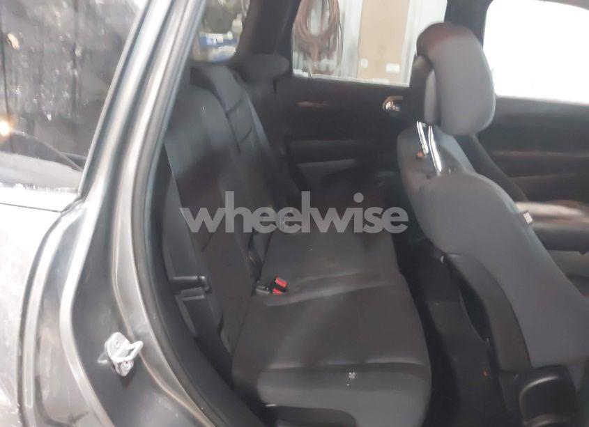 Photo 8 of 2013 Jeep Grand CHEROKEE LAREDO (VIN 1C4RJFAG2DC507344)