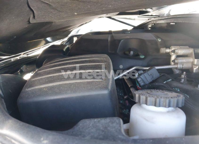 Photo 10 of 2013 Jeep Grand CHEROKEE LAREDO (VIN 1C4RJFAG2DC634160)