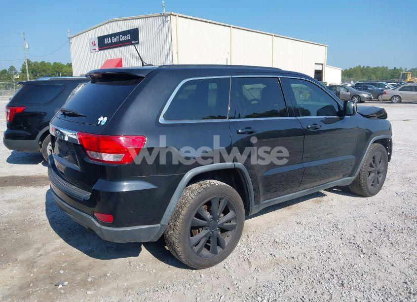 Photo 4 of 2013 Jeep Grand CHEROKEE LAREDO (VIN 1C4RJFAG2DC634160)