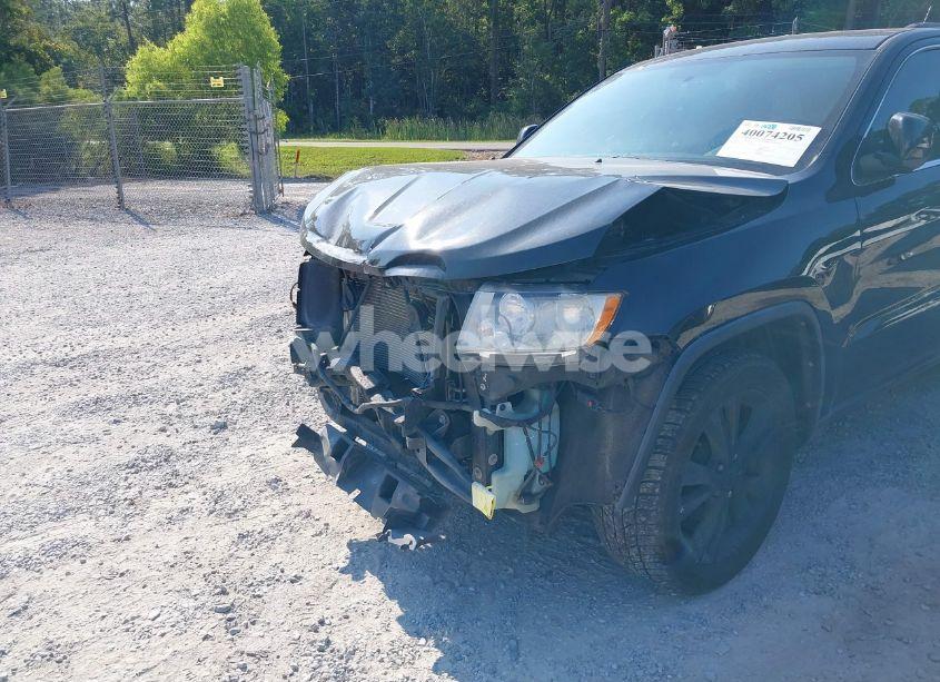 Photo 6 of 2013 Jeep Grand CHEROKEE LAREDO (VIN 1C4RJFAG2DC634160)