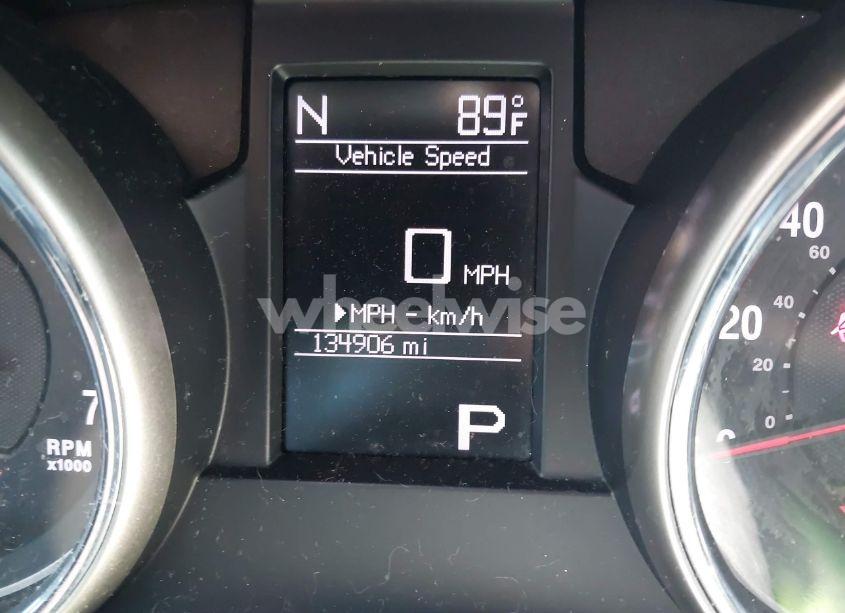 Photo 7 of 2013 Jeep Grand CHEROKEE LAREDO (VIN 1C4RJFAG2DC634160)