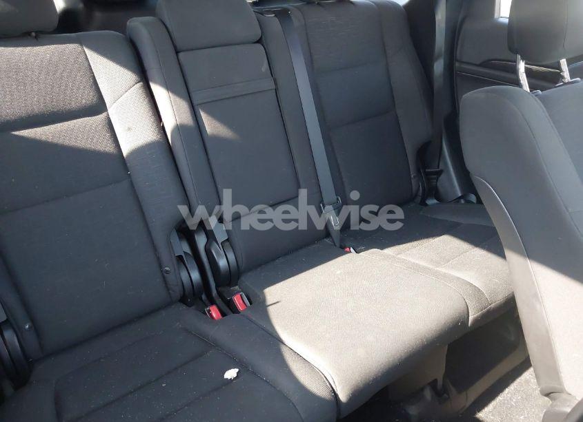 Photo 8 of 2013 Jeep Grand CHEROKEE LAREDO (VIN 1C4RJFAG2DC634160)