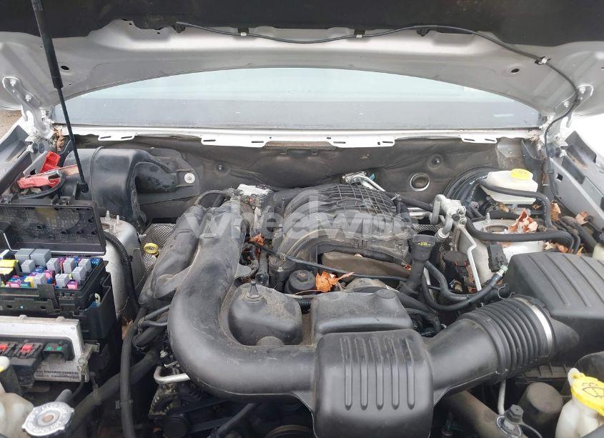 Photo 10 of 2013 Jeep Grand CHEROKEE LAREDO (VIN 1C4RJFAG2DC642050)