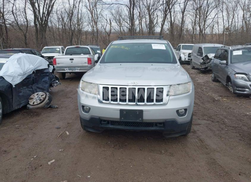 Photo 12 of 2013 Jeep Grand CHEROKEE LAREDO (VIN 1C4RJFAG2DC642050)