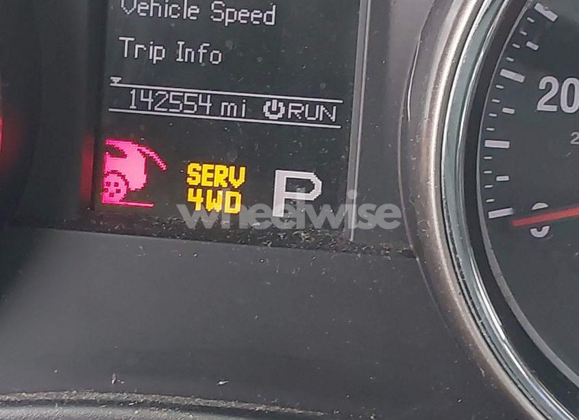 Photo 15 of 2013 Jeep Grand CHEROKEE LAREDO (VIN 1C4RJFAG2DC642050)