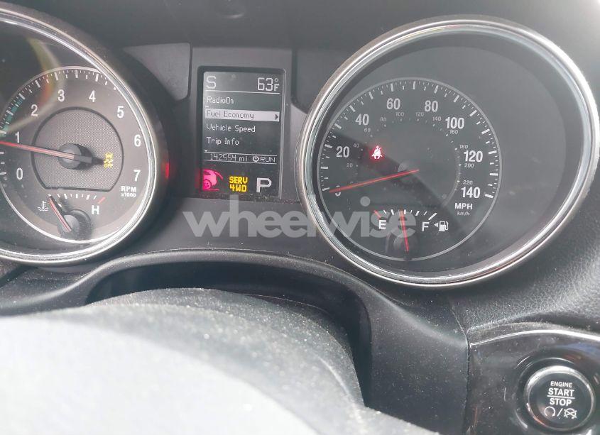 Photo 7 of 2013 Jeep Grand CHEROKEE LAREDO (VIN 1C4RJFAG2DC642050)
