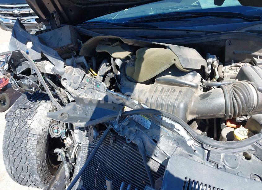 Photo 10 of 2013 Jeep Grand CHEROKEE LAREDO (VIN 1C4RJFAG2DC643926)