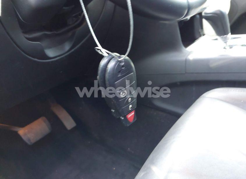 Photo 11 of 2013 Jeep Grand CHEROKEE LAREDO (VIN 1C4RJFAG2DC643926)