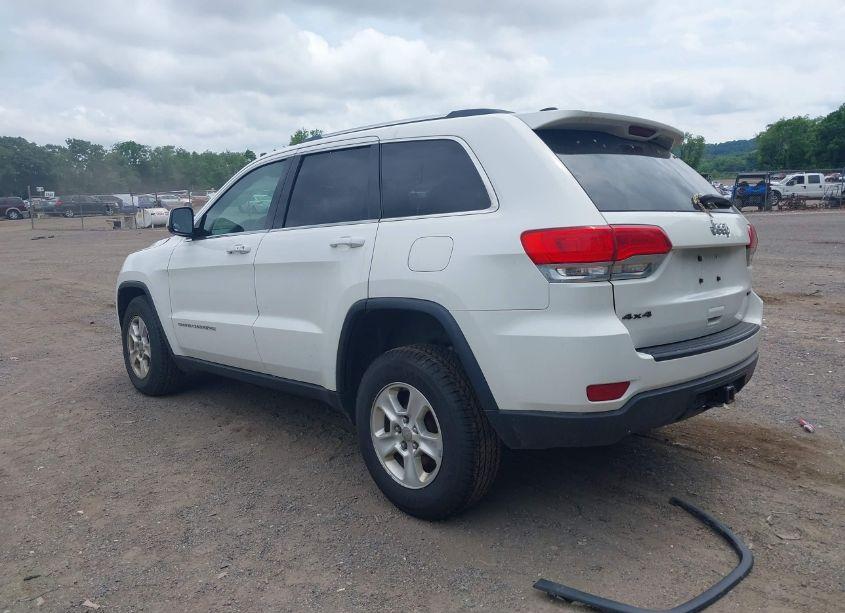 Photo 3 of 2014 Jeep Grand CHEROKEE LAREDO (VIN 1C4RJFAG2EC104207)