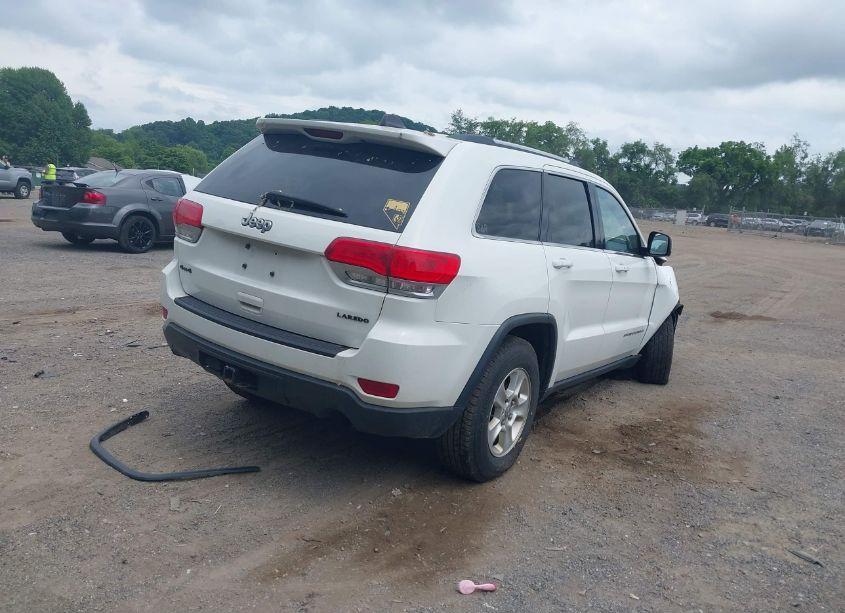Photo 4 of 2014 Jeep Grand CHEROKEE LAREDO (VIN 1C4RJFAG2EC104207)
