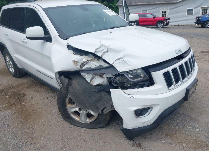 Photo 6 of 2014 Jeep Grand CHEROKEE LAREDO (VIN 1C4RJFAG2EC104207)