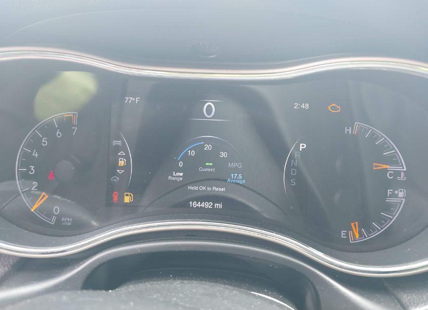 Photo 7 of 2014 Jeep Grand CHEROKEE LAREDO (VIN 1C4RJFAG2EC104207)