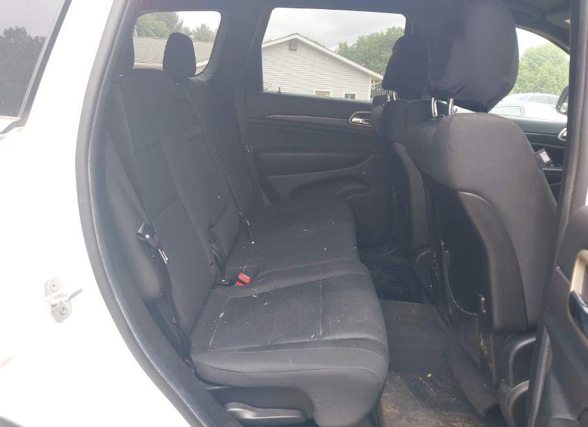 Photo 8 of 2014 Jeep Grand CHEROKEE LAREDO (VIN 1C4RJFAG2EC104207)