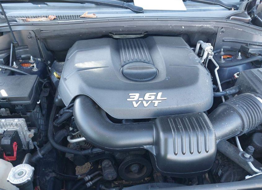 Photo 10 of 2014 Jeep Grand CHEROKEE LAREDO (VIN 1C4RJFAG2EC109780)