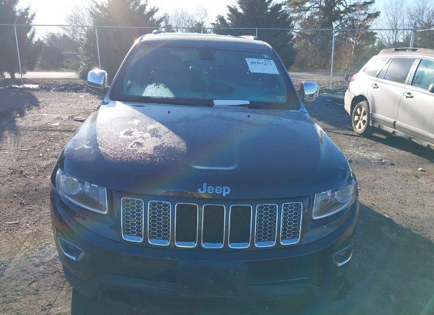 Photo 11 of 2014 Jeep Grand CHEROKEE LAREDO (VIN 1C4RJFAG2EC109780)