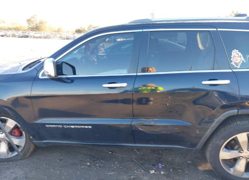 Photo 13 of 2014 Jeep Grand CHEROKEE LAREDO (VIN 1C4RJFAG2EC109780)