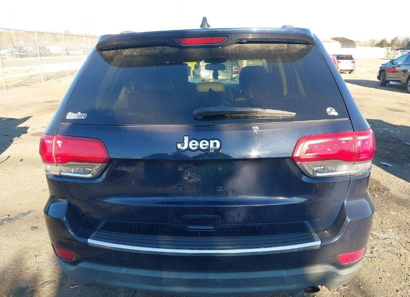 Photo 15 of 2014 Jeep Grand CHEROKEE LAREDO (VIN 1C4RJFAG2EC109780)
