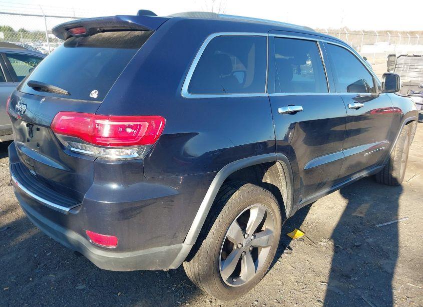 Photo 4 of 2014 Jeep Grand CHEROKEE LAREDO (VIN 1C4RJFAG2EC109780)