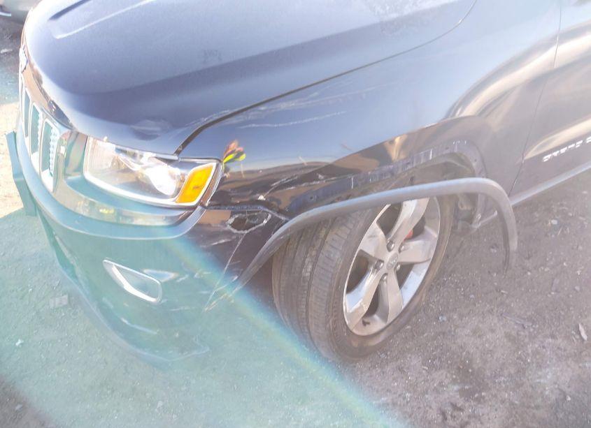 Photo 6 of 2014 Jeep Grand CHEROKEE LAREDO (VIN 1C4RJFAG2EC109780)