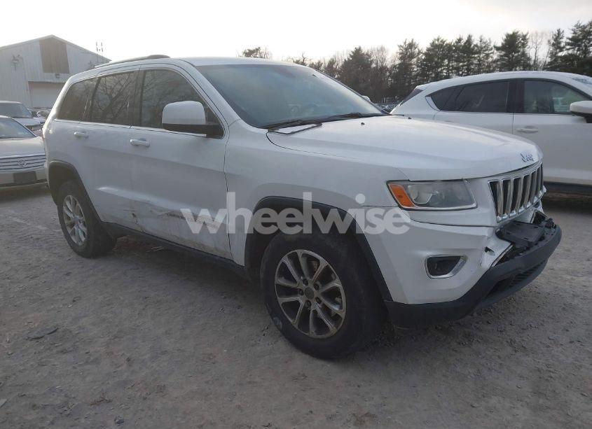 2014 Jeep Grand CHEROKEE LAREDO (VIN 1C4RJFAG2EC119094) main photo