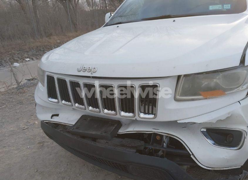 Photo 10 of 2014 Jeep Grand CHEROKEE LAREDO (VIN 1C4RJFAG2EC119094)