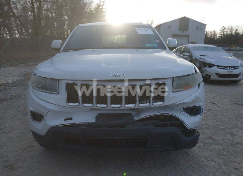 Photo 12 of 2014 Jeep Grand CHEROKEE LAREDO (VIN 1C4RJFAG2EC119094)