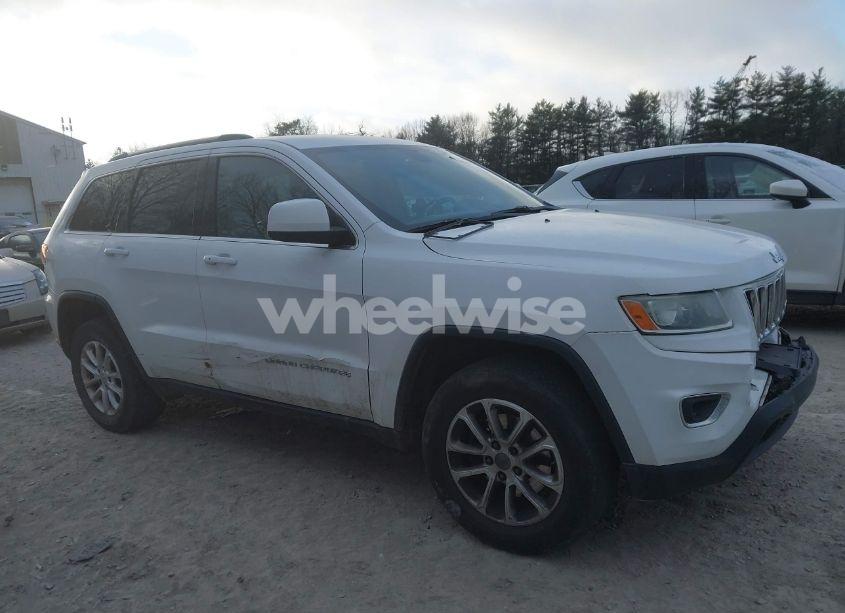 Photo 13 of 2014 Jeep Grand CHEROKEE LAREDO (VIN 1C4RJFAG2EC119094)