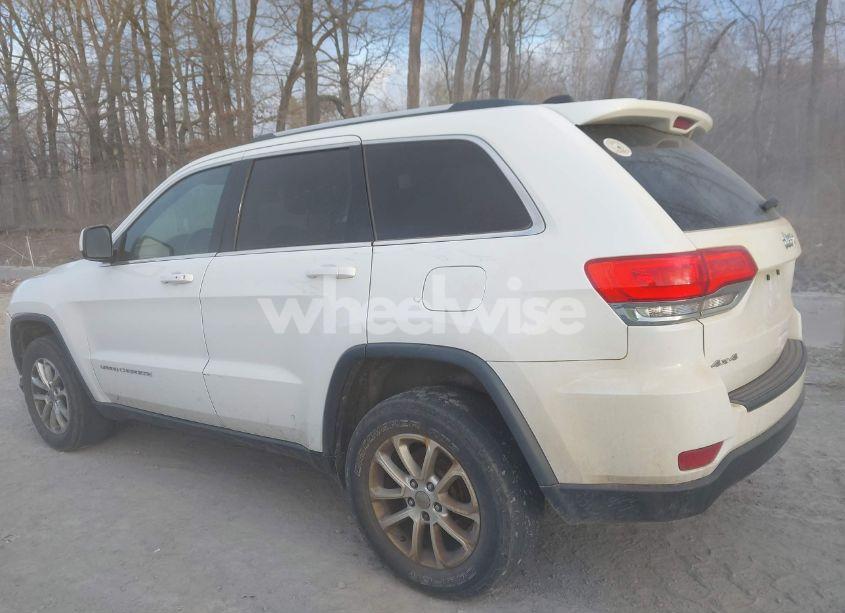 Photo 14 of 2014 Jeep Grand CHEROKEE LAREDO (VIN 1C4RJFAG2EC119094)