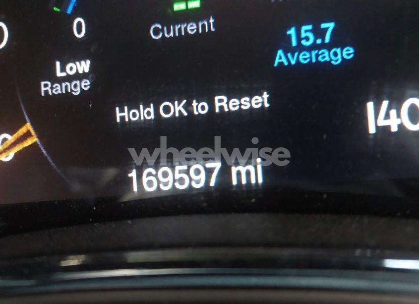 Photo 15 of 2014 Jeep Grand CHEROKEE LAREDO (VIN 1C4RJFAG2EC119094)