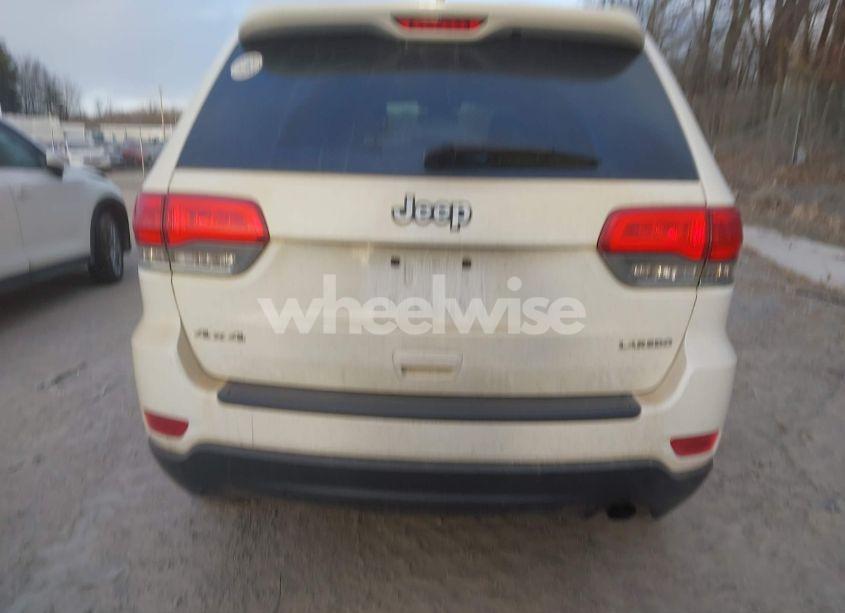 Photo 16 of 2014 Jeep Grand CHEROKEE LAREDO (VIN 1C4RJFAG2EC119094)