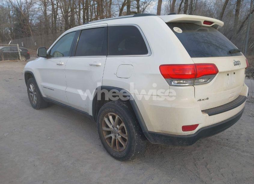 Photo 3 of 2014 Jeep Grand CHEROKEE LAREDO (VIN 1C4RJFAG2EC119094)