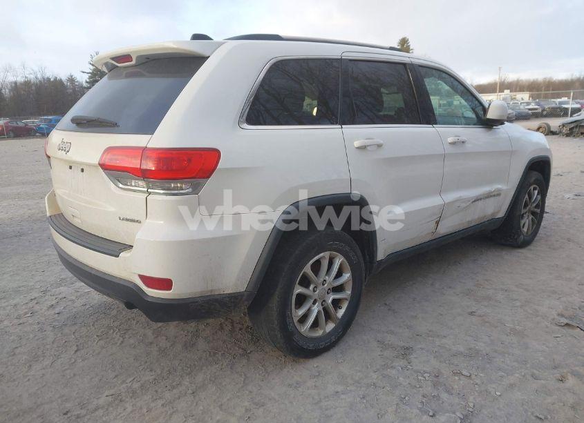 Photo 4 of 2014 Jeep Grand CHEROKEE LAREDO (VIN 1C4RJFAG2EC119094)