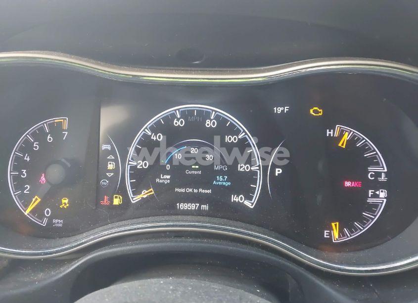 Photo 7 of 2014 Jeep Grand CHEROKEE LAREDO (VIN 1C4RJFAG2EC119094)