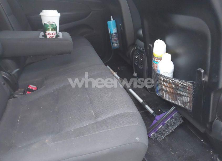 Photo 8 of 2014 Jeep Grand CHEROKEE LAREDO (VIN 1C4RJFAG2EC119094)